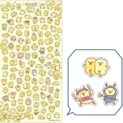 Mind Wave | Pegatinas Puchi Puchi Piyoko