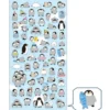 Mind Wave | Pegatinas Puchi Puchi Penguin