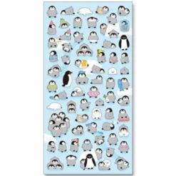 Mind Wave | Pegatinas Puchi Puchi Penguin