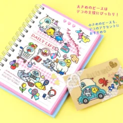 Mind Wave | Pegatinas Pump Town Lazy Trio