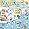 Mind Wave | Pegatinas Story Life City