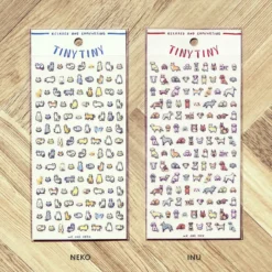 Mind Wave | Pegatinas Tiny Tiny Neko