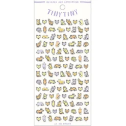 Mind Wave | Pegatinas Tiny Tiny Fox