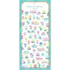 Mind Wave | Pegatinas Vivid Color Flowers