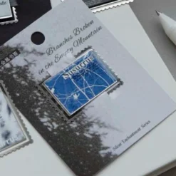 Mo Card | Clip Metálico Silent Enchantment Banches Broken