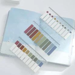 Mo Card | Marcapáginas Color Index European Vintage Dots