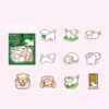 Mo Card | Pegatinas Pet Handbook Happy Dog
