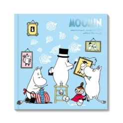 Moomin | Álbum de Fotos Autoadhesivo MOOMIN