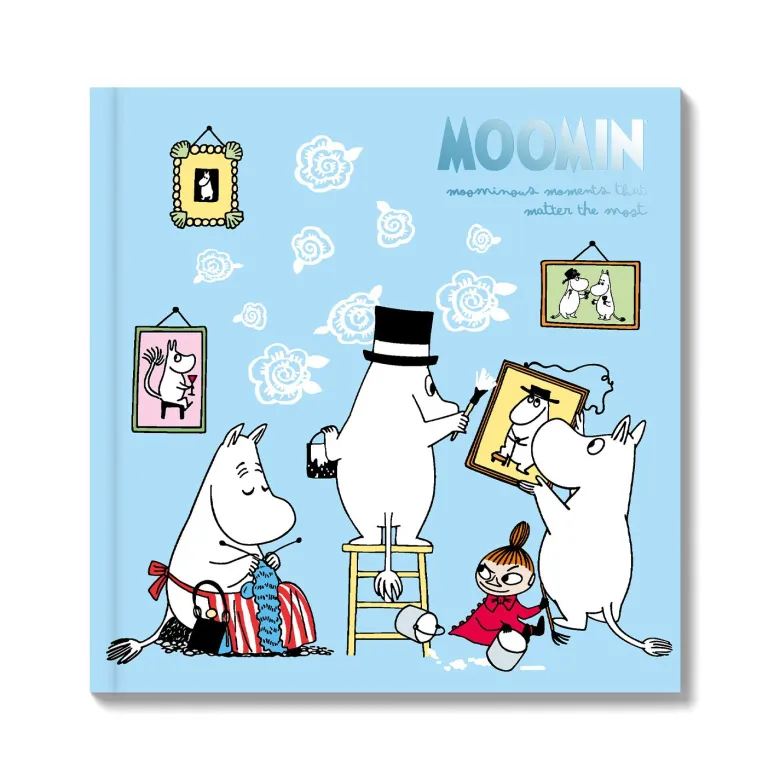 Moomin | Álbum de Fotos Autoadhesivo MOOMIN
