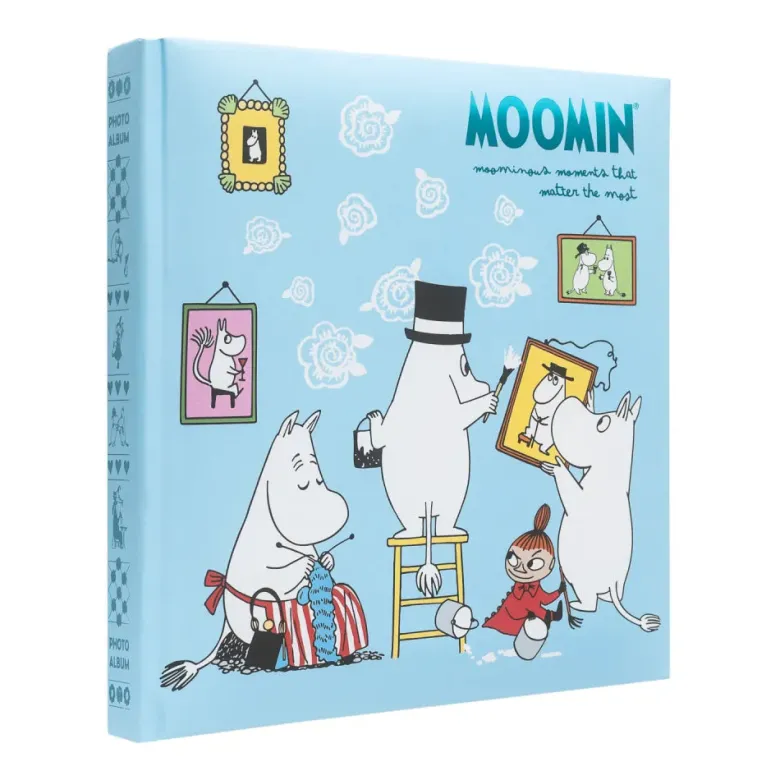 Moomin | Álbum de Fotos Autoadhesivo MOOMIN