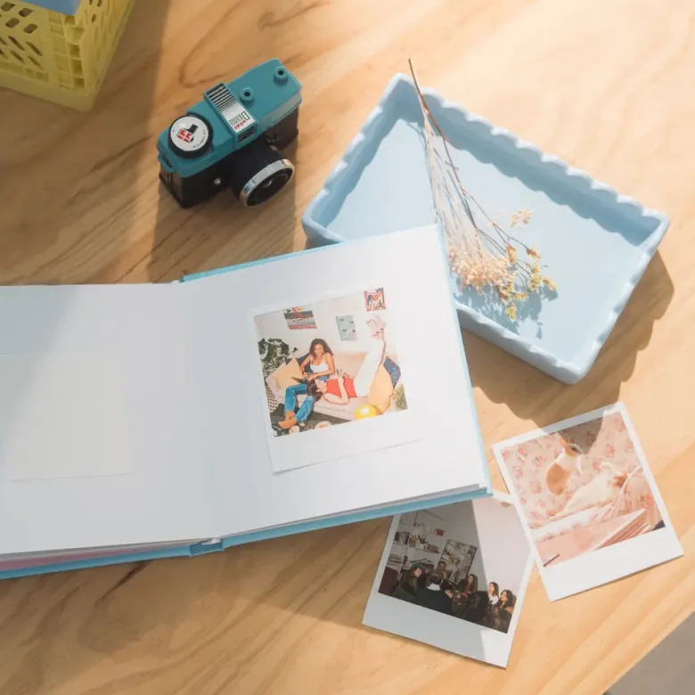 Moomin | Álbum de Fotos Autoadhesivo MOOMIN