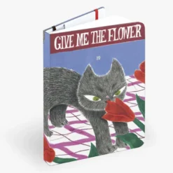 Mossery | Cuaderno Sketchbook A5 Flower Thief (Papel 260gr)