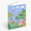 Mossery | Cuaderno Sketchbook A5 Cloud Cats (Papel 260gr)