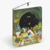 Mossery | Cuaderno Threadbound A5 Traverse (Liso)