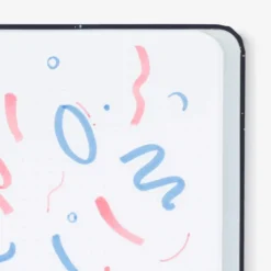 Mossery | Cuaderno Threadbound A5 Traverse (Liso)
