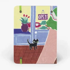 Mossery | Cuaderno Threadbound A5 Take Me Out (Puntos)