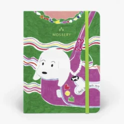 Mossery | Cuaderno Threadbound A5 Take Me Out (Puntos)