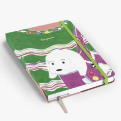 Mossery | Cuaderno Threadbound A5 Take Me Out (Puntos)