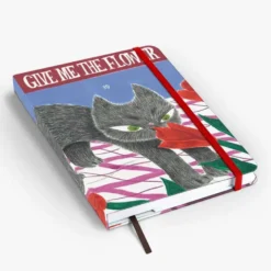 Mossery | Cuaderno Threadbound A5 Flower Thief (Puntos)