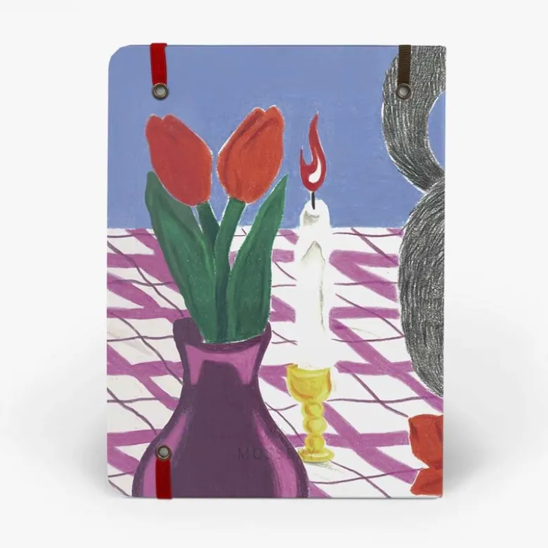 Mossery | Cuaderno Threadbound A5 Flower Thief (Puntos)
