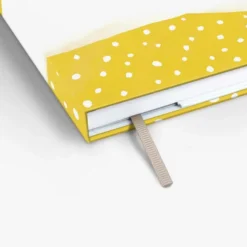 Mossery | Cuaderno Threadbound A5 Dog Chase (Puntos)