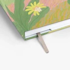 Mossery | Cuaderno Threadbound A5 Cat Paradise (Puntos)
