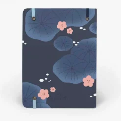 Mossery | Cuaderno Threadbound A5 Dragonfly (Cuadros)