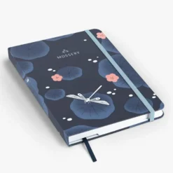 Mossery | Cuaderno Threadbound A5 Dragonfly (Cuadros)