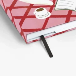 Mossery | Cuaderno Threadbound A5 Comfort Cat (Puntos)
