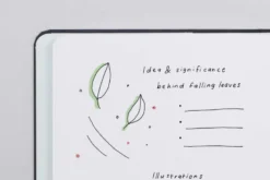 Mossery | Cuaderno Threadbound A5 Bloom (Liso)