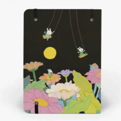 Mossery | Cuaderno Threadbound A5 Bloom (Liso)