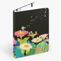 Mossery | Cuaderno Threadbound A5 Bloom (Liso)