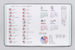 Mossery | Cuaderno Threadbound A5 Nerikiri (Puntos)