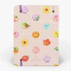 Mossery | Cuaderno Threadbound A5 Nerikiri (Puntos)