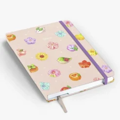 Mossery | Cuaderno Threadbound A5 Nerikiri (Puntos)
