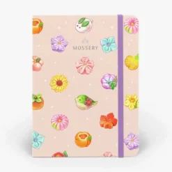 Mossery | Cuaderno Threadbound A5 Nerikiri (Puntos)