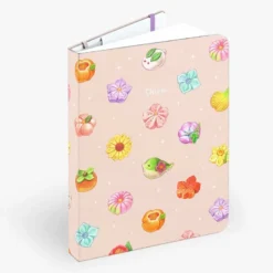 Mossery | Cuaderno Threadbound A5 Nerikiri (Puntos)