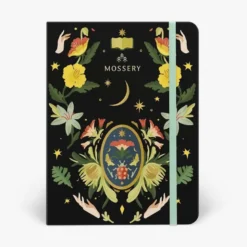 Mossery | Cuaderno Threadbound A5 Trinkets (Puntos)