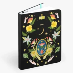 Mossery | Cuaderno Threadbound A5 Trinkets (Puntos)