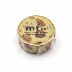 MT Masking Tape | Animal Bread Washi Tape