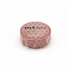 MT Masking Tape | Asanoha Shuaka Washi Tape