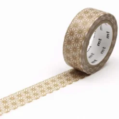 MT Masking Tape | Asanoha Sinchu Washi Tape