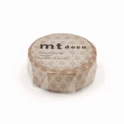 MT Masking Tape | Asanoha Sinchu Washi Tape