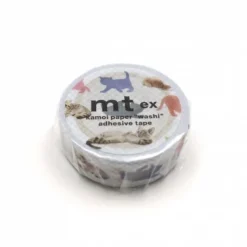 MT Masking Tape | Baby Cat Washi Tape
