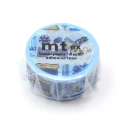 MT Masking Tape | Color Series Blue Washi Tape