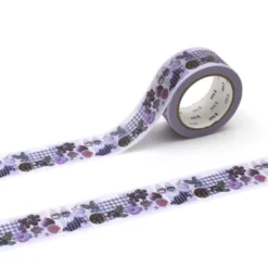 MT Masking Tape | Color Series Purple Washi Tape
