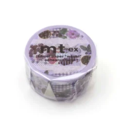 MT Masking Tape | Color Series Purple Washi Tape