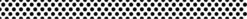 MT Masking Tape | Dot Black Washi Tape