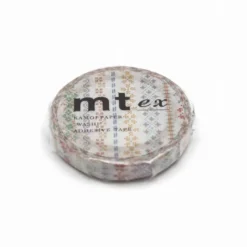 MT Masking Tape | Embroidery Line Washi Tape