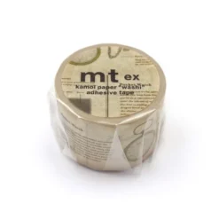 MT Masking Tape | Encyclopedia Clocks Washi Tape